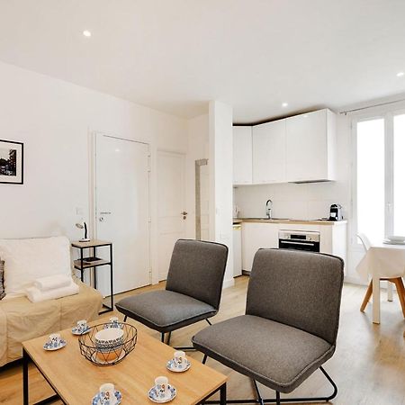 Superb Apartment 2Br - Montmartre Paryż Zewnętrze zdjęcie