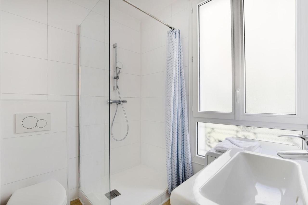 Superb Apartment 2Br - Montmartre Paryż Zewnętrze zdjęcie