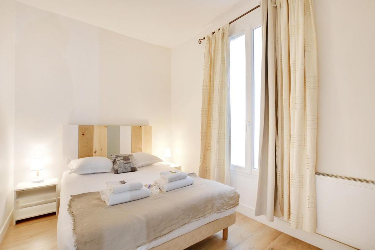 Superb Apartment 2Br - Montmartre Paryż Zewnętrze zdjęcie