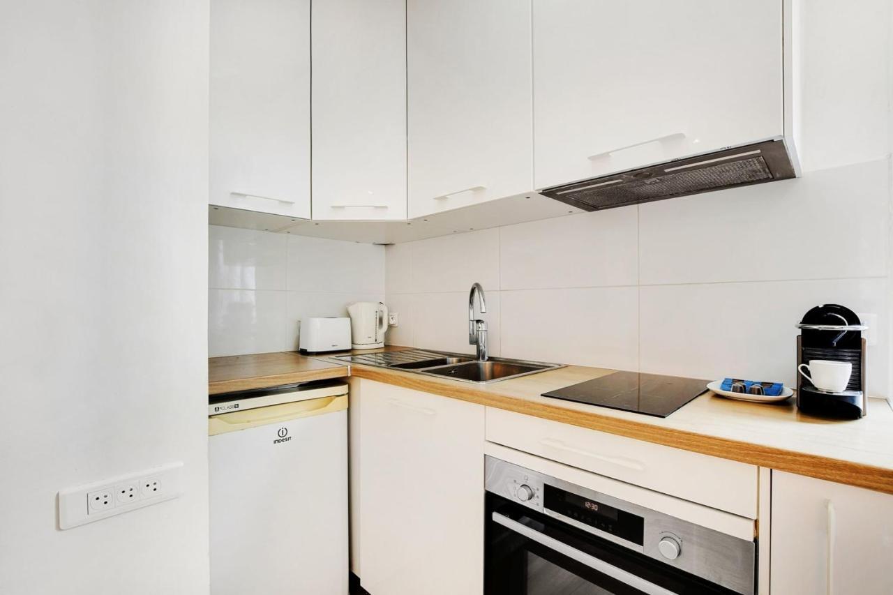 Superb Apartment 2Br - Montmartre Paryż Zewnętrze zdjęcie